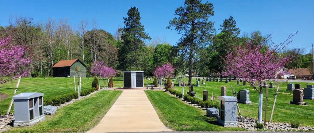 Columbarium Cremation Garden